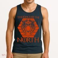 Kings Of The North Tank Top thumb 3