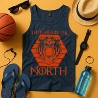 Kings Of The North Tank Top thumb 4