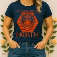 Kings Of The North Women's T-Shirt thumb 2