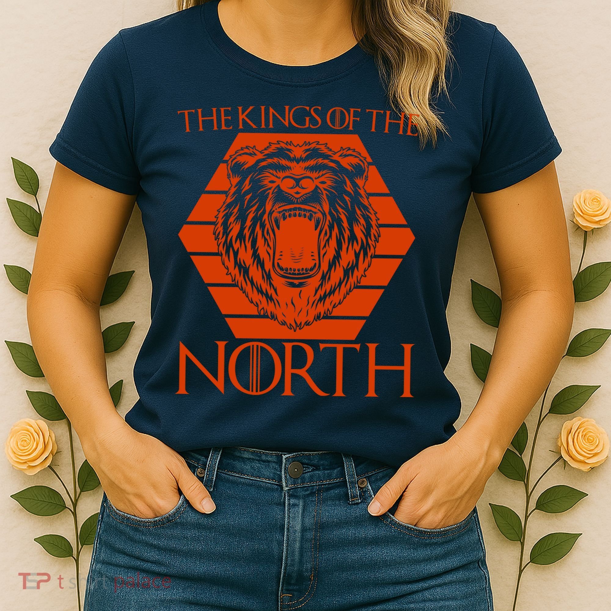 Kings Of The North Women's T-Shirt
