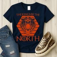 Kings Of The North Women's T-Shirt thumb 3