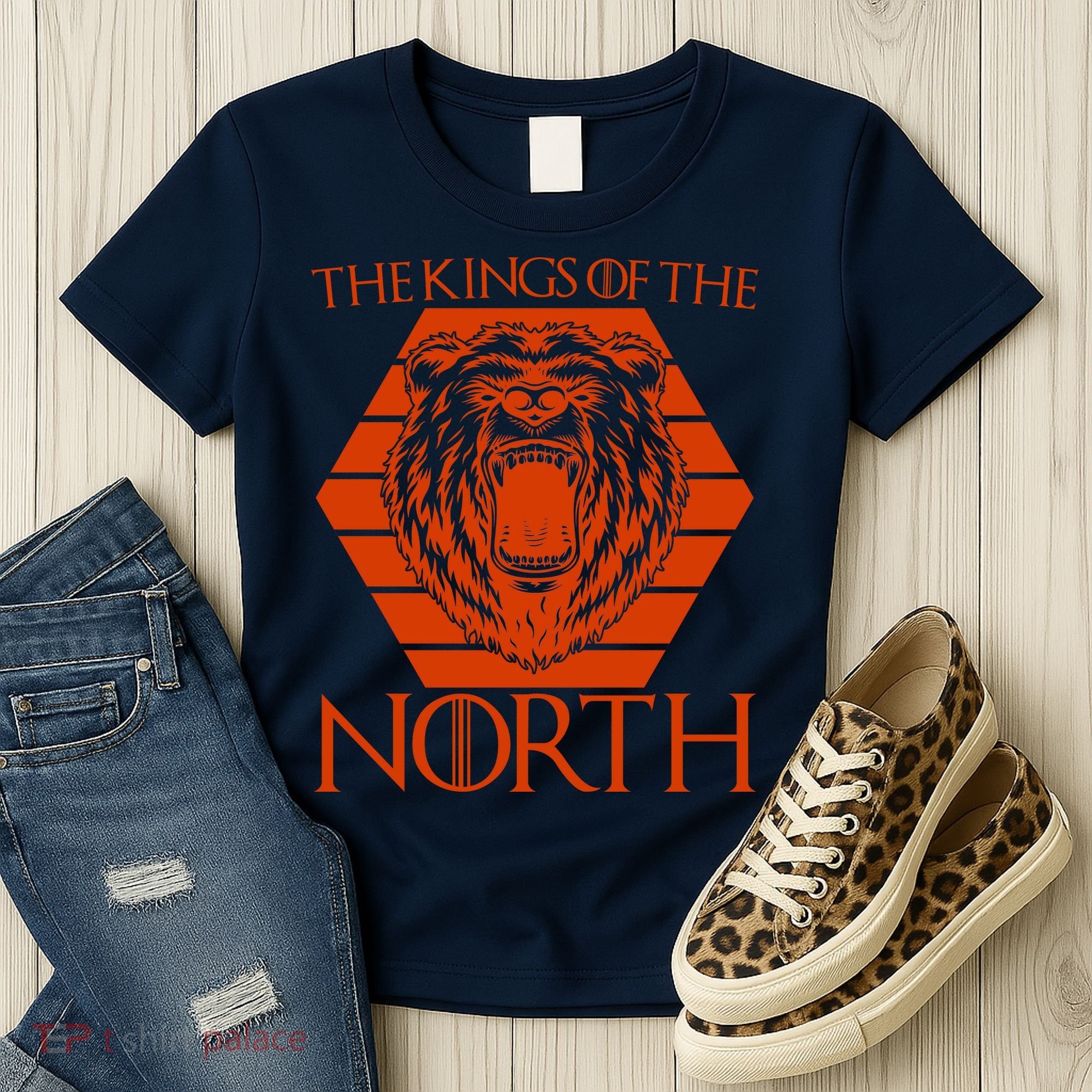 Kings Of The North Women's T-Shirt