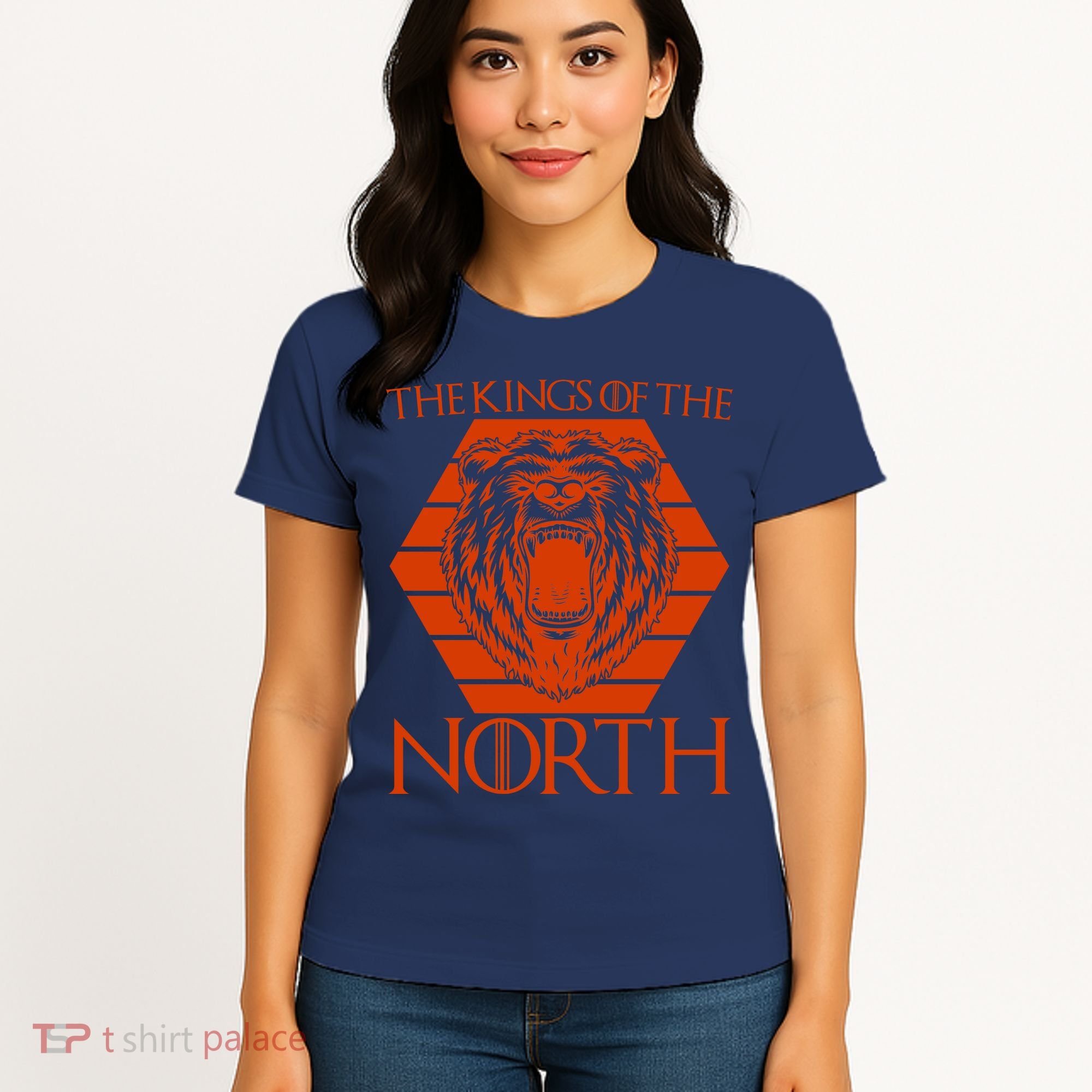 Kings Of The North Women's T-Shirt