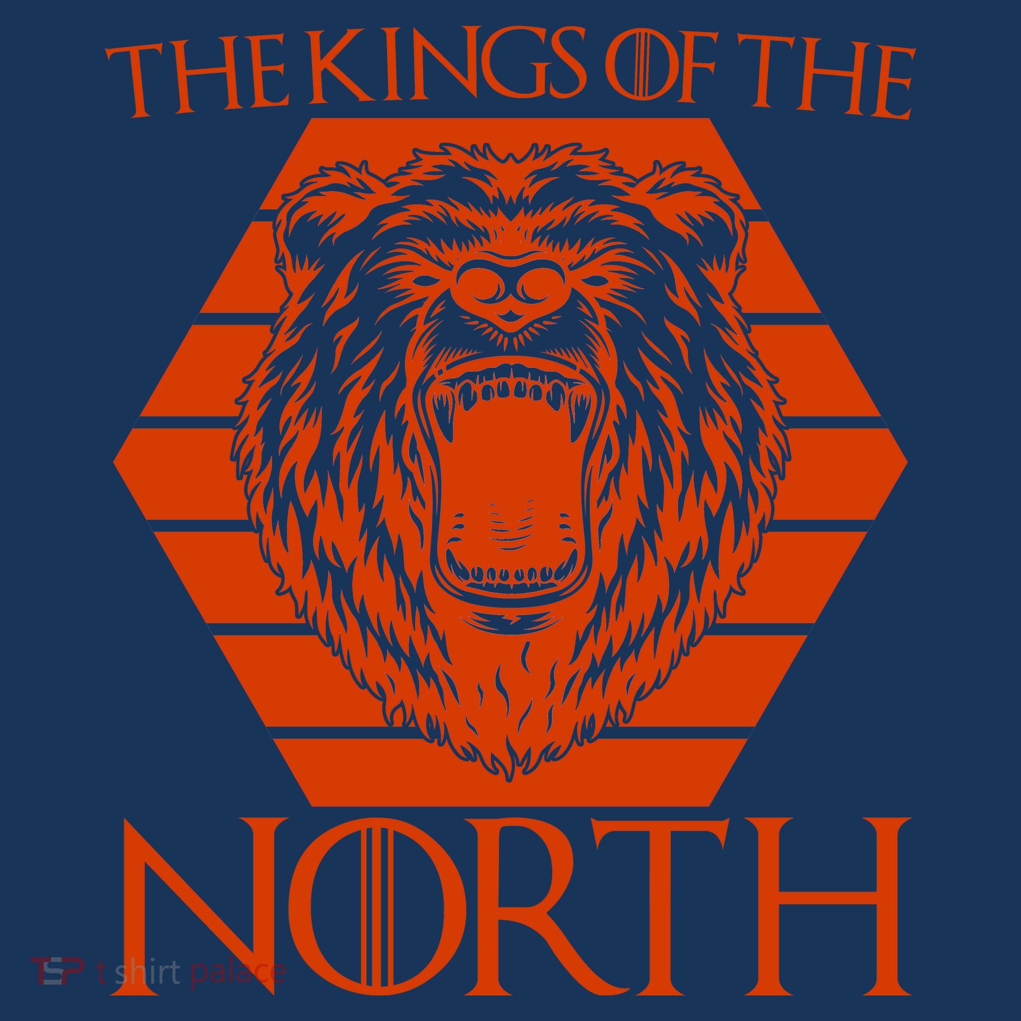 Kings Of The North Women's T-Shirt