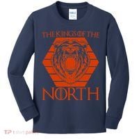 Kings Of The North Kids Long Sleeve Shirt thumb 0
