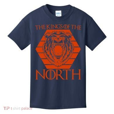 Kings Of The North Kids T-Shirt