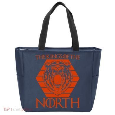 Kings Of The North Tote Bag