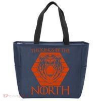 Kings Of The North Tote Bag thumb 0