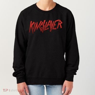 Kingslayer Funny King Slayer Women's Sweatshirt
