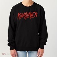 Kingslayer Funny King Slayer Women's Sweatshirt thumb 0