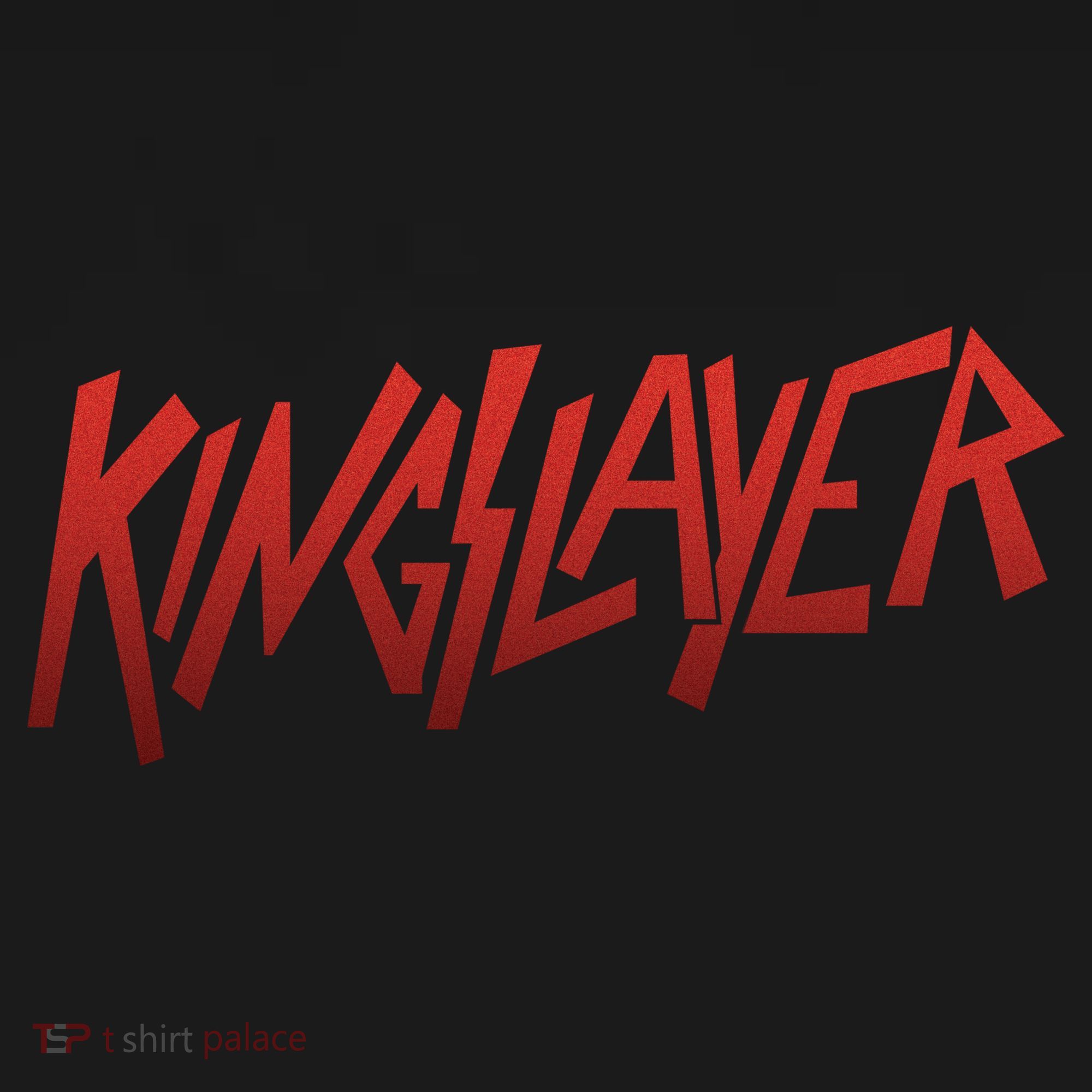 Kingslayer Funny King Slayer Doggie Tank