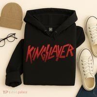 Kingslayer Funny King Slayer Hoodie thumb 4