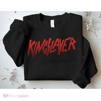 Kingslayer Funny King Slayer Sweatshirt thumb 2