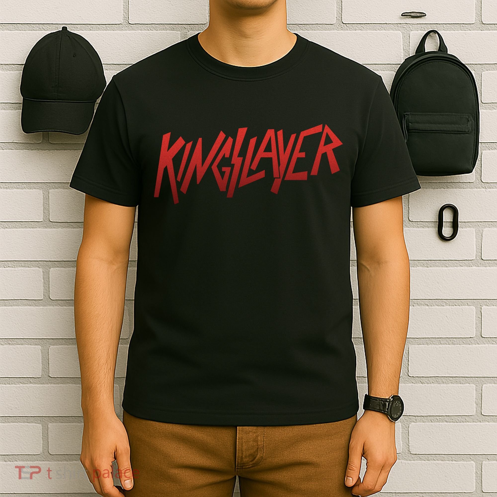 Kingslayer Funny King Slayer T-Shirt