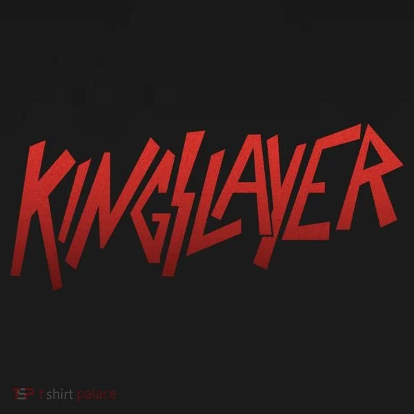 Kingslayer Funny King Slayer Bucket Hat