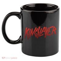 Kingslayer Funny King Slayer 11oz C Handle Ceramic Mug thumb 2