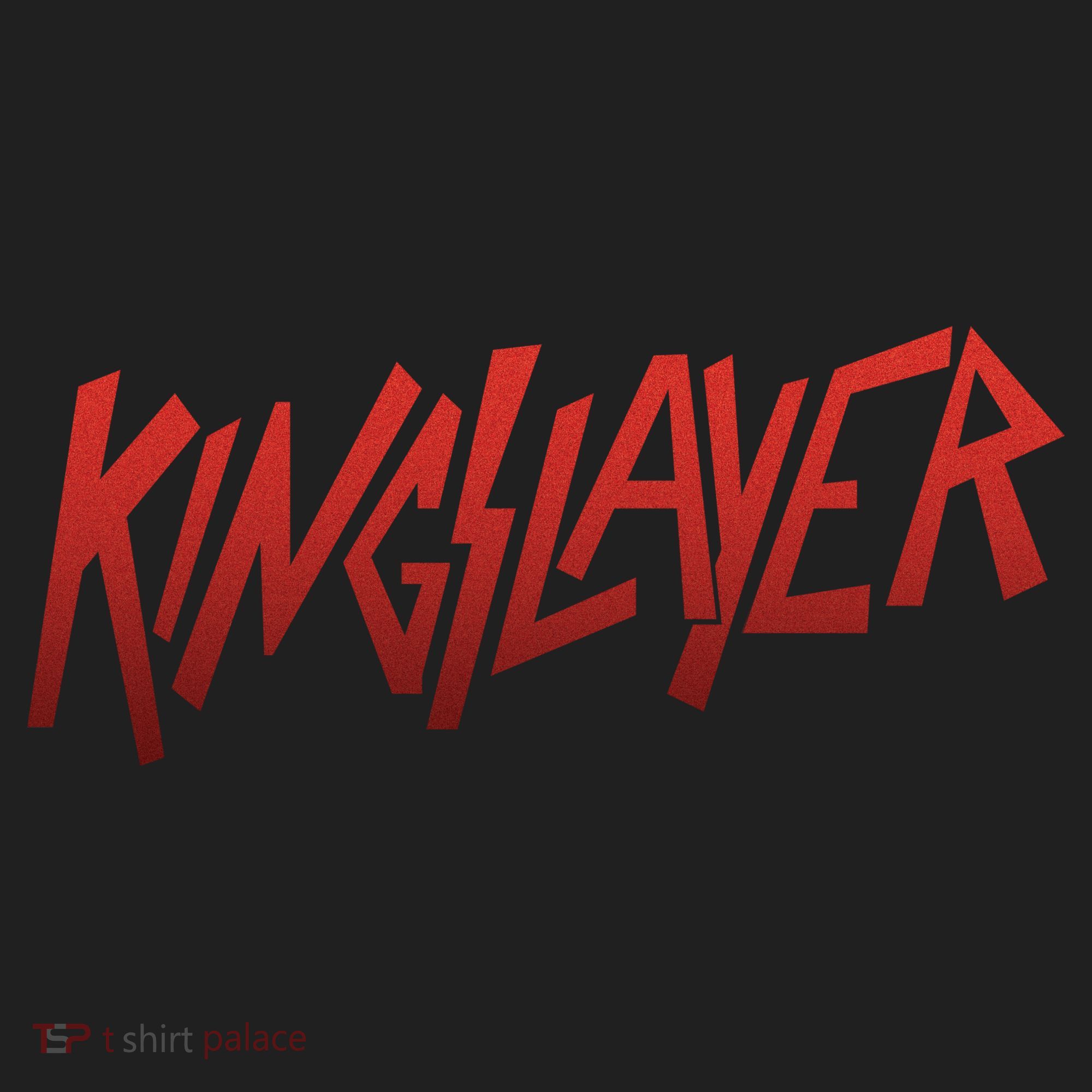 Kingslayer Funny King Slayer 11oz C Handle Ceramic Mug