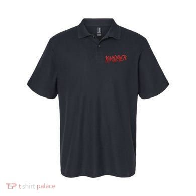 Kingslayer Funny King Slayer Polo