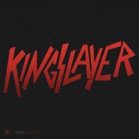 Kingslayer Funny King Slayer Mousepad thumb 1