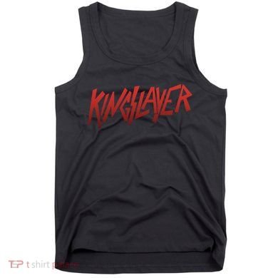 Kingslayer Funny King Slayer Tank Top