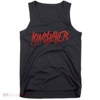 Kingslayer Funny King Slayer Tank Top thumb 0