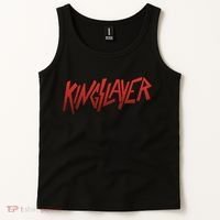 Kingslayer Funny King Slayer Tank Top thumb 2