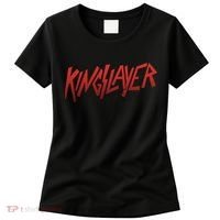 Kingslayer Funny King Slayer Women's T-Shirt thumb 0