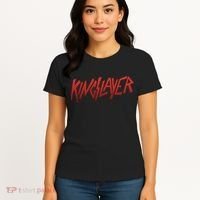 Kingslayer Funny King Slayer Women's T-Shirt thumb 4