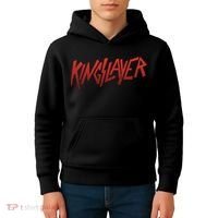 Kingslayer Funny King Slayer Kids Hoodie thumb 4