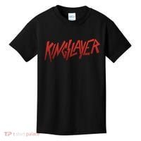 Kingslayer Funny King Slayer Kids T-Shirt thumb 0