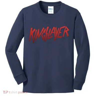 Kids Long Sleeve Shirt