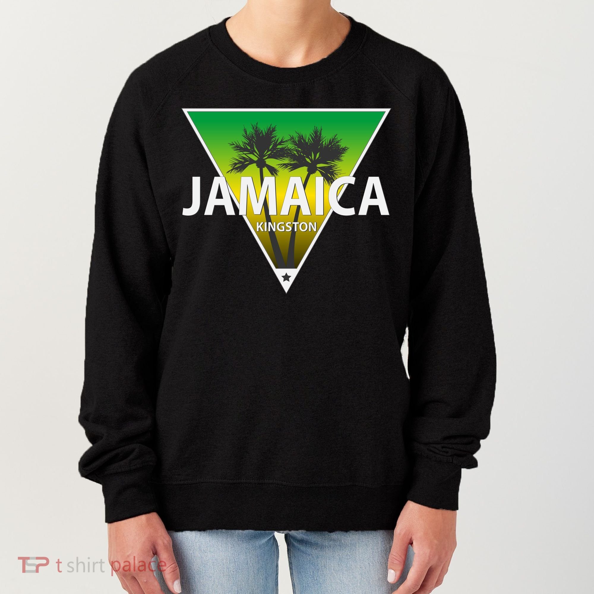 Kingston Jamaica Women's Sweatshirt