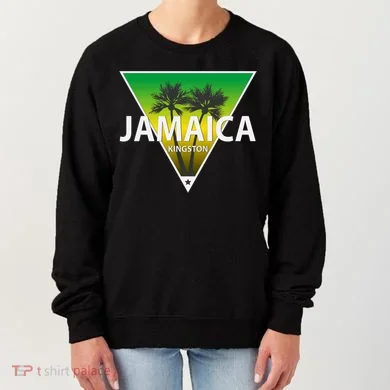 Kingston Jamaica Women's Sweatshirt