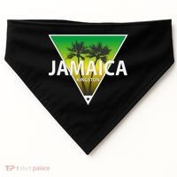 Kingston Jamaica USA-Made Doggie Bandana thumb 0