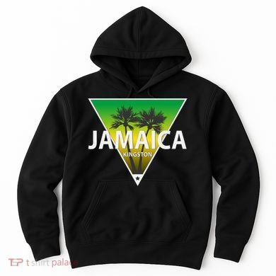 Kingston Jamaica Hoodie