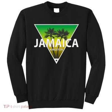 Kingston Jamaica Sweatshirt