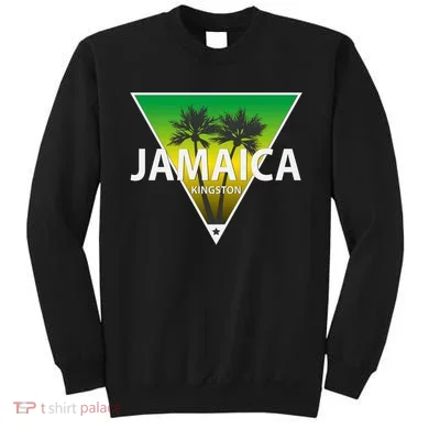 Kingston Jamaica Sweatshirt