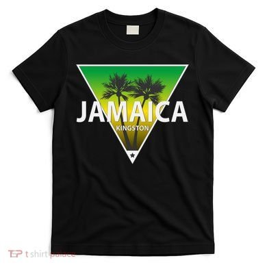 Kingston Jamaica T-Shirt