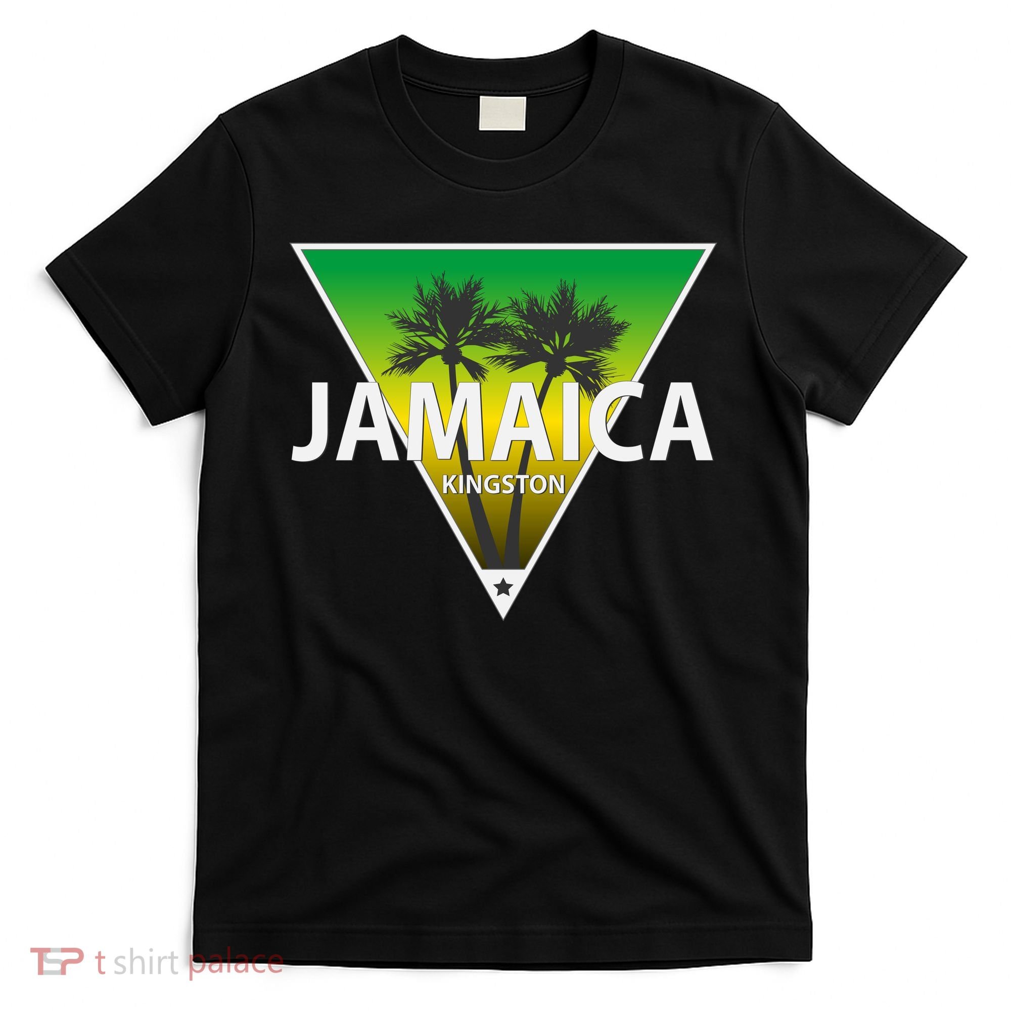 Kingston Jamaica T-Shirt