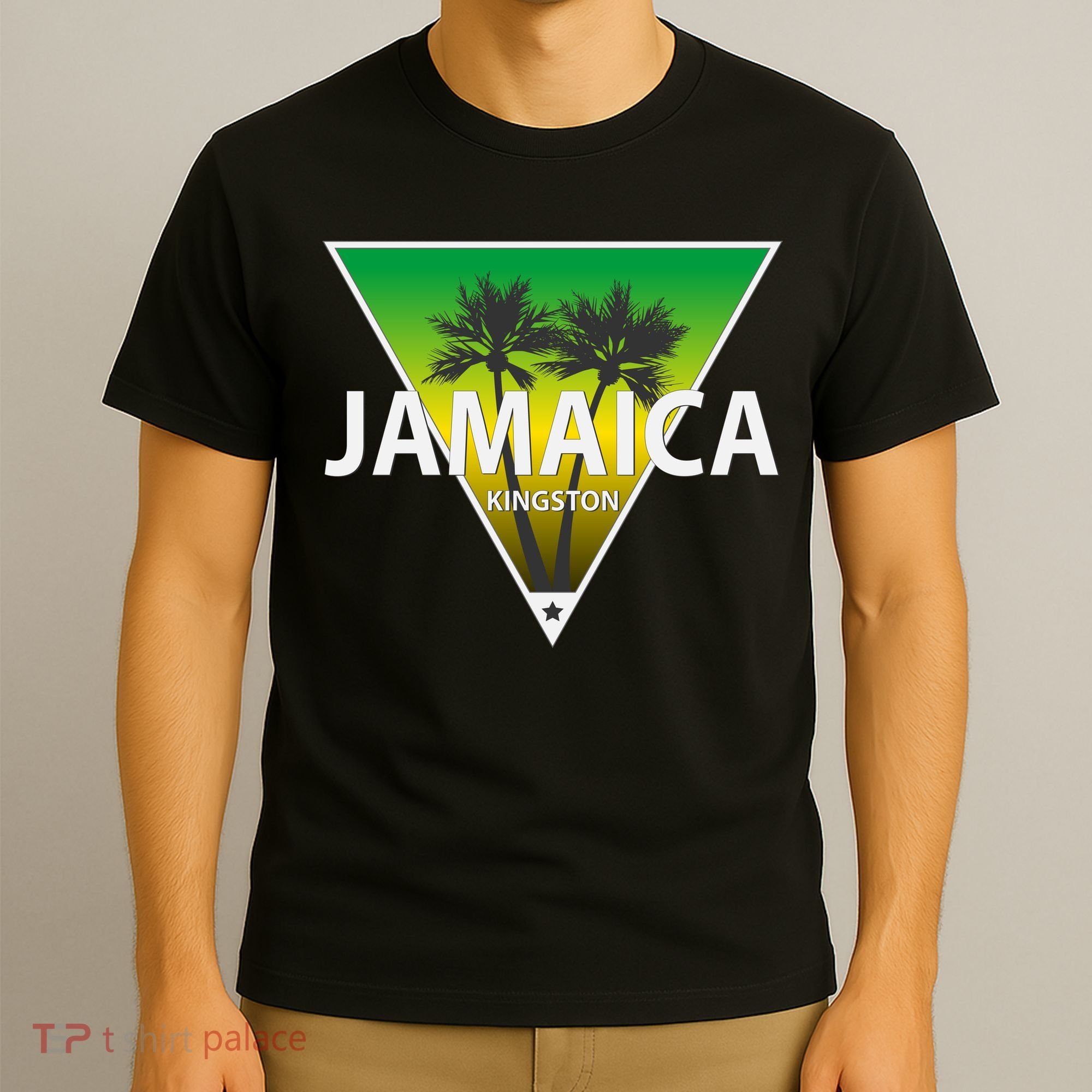 Kingston Jamaica T-Shirt