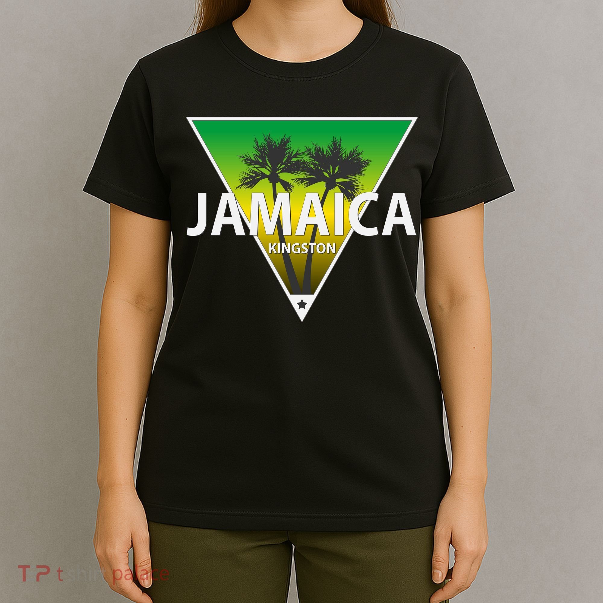 Kingston Jamaica T-Shirt