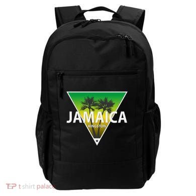 Kingston Jamaica Backpack