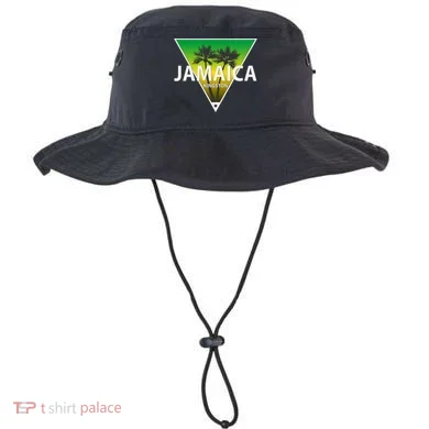 Kingston Jamaica Bucket Hat