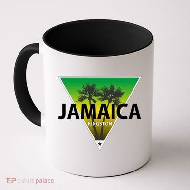 Kingston Jamaica Coffee Mug