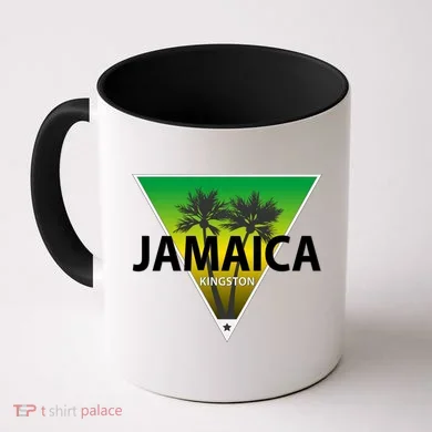 Kingston Jamaica Coffee Mug