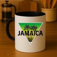 Kingston Jamaica Coffee Mug thumb 4