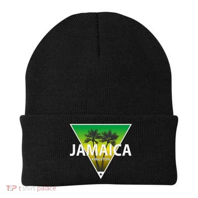 Kingston Jamaica Beanie