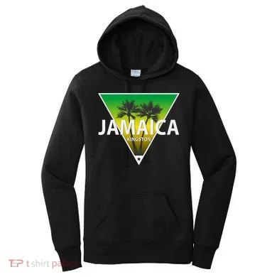 Kingston Jamaica Women's Hoodie