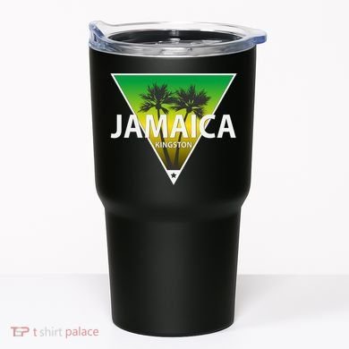 Kingston Jamaica Tumbler