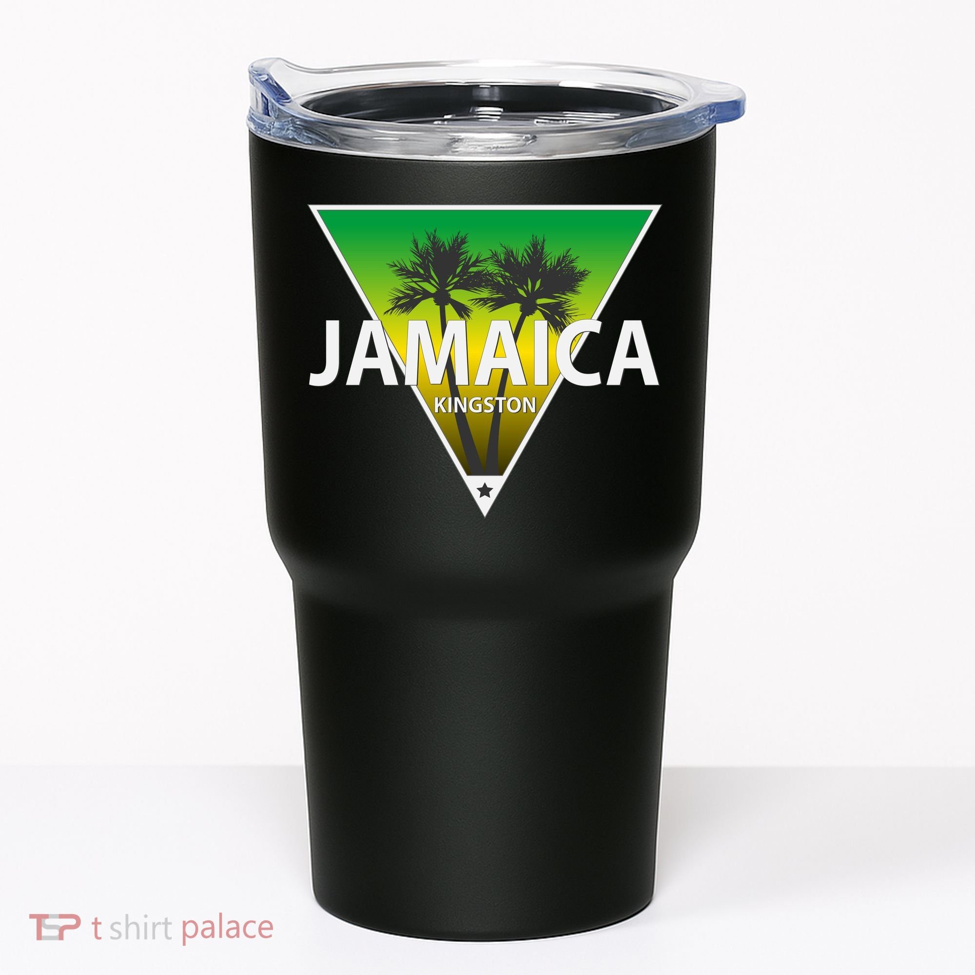 Kingston Jamaica Tumbler